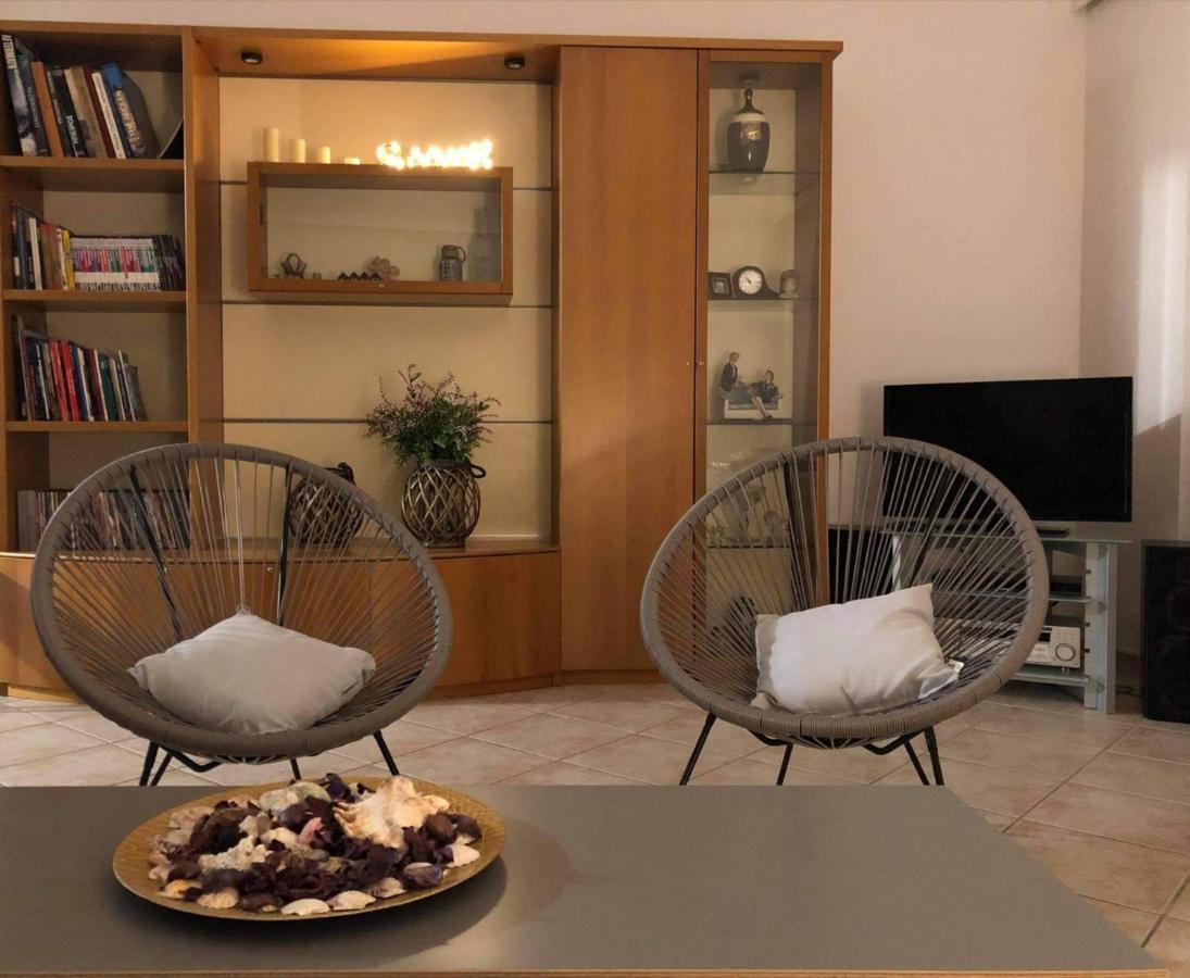 Casa Dama Apartment Rhodes City Bagian luar foto