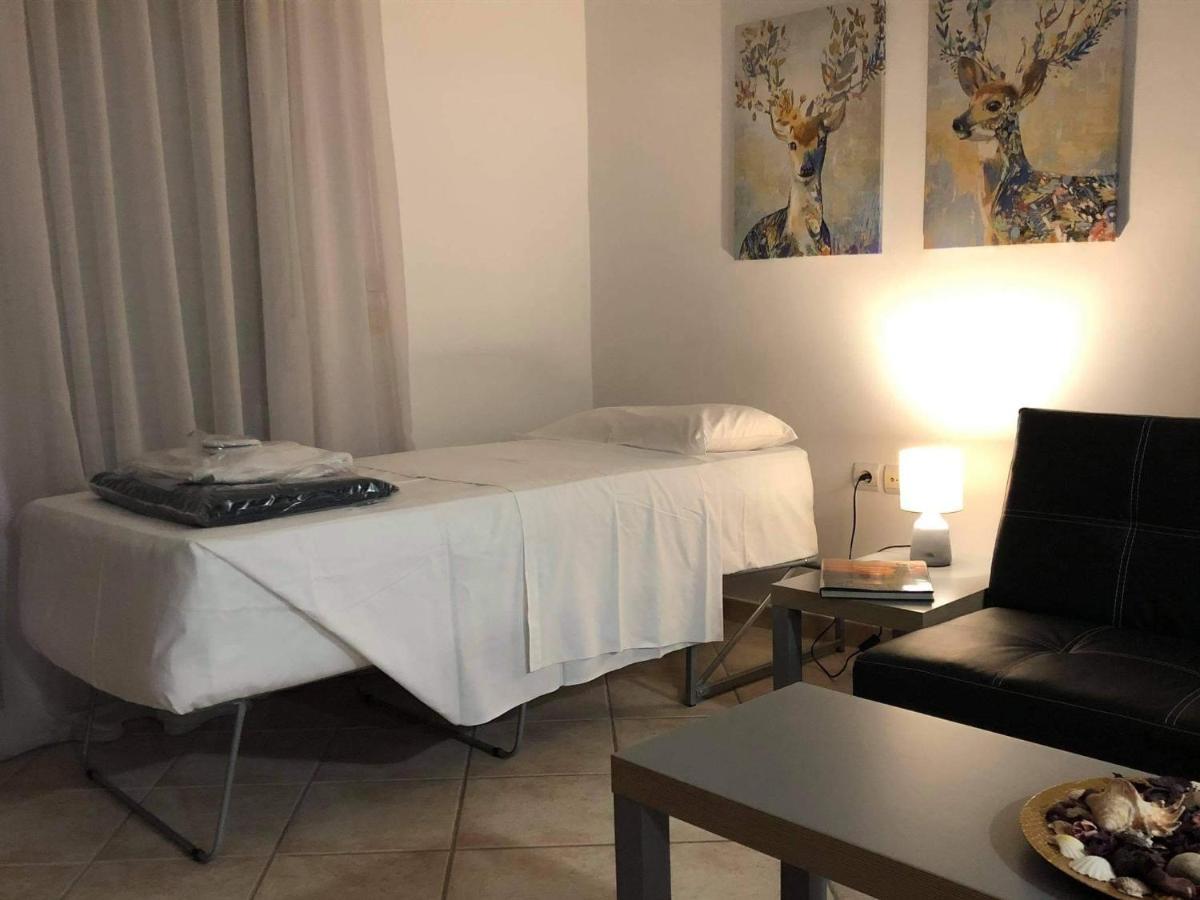 Casa Dama Apartment Rhodes City Bagian luar foto