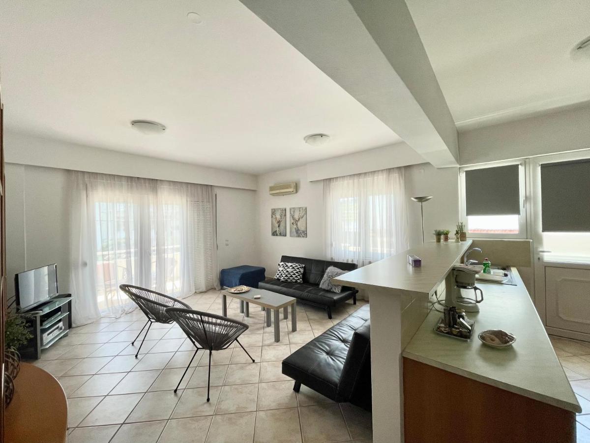 Casa Dama Apartment Rhodes City Bagian luar foto