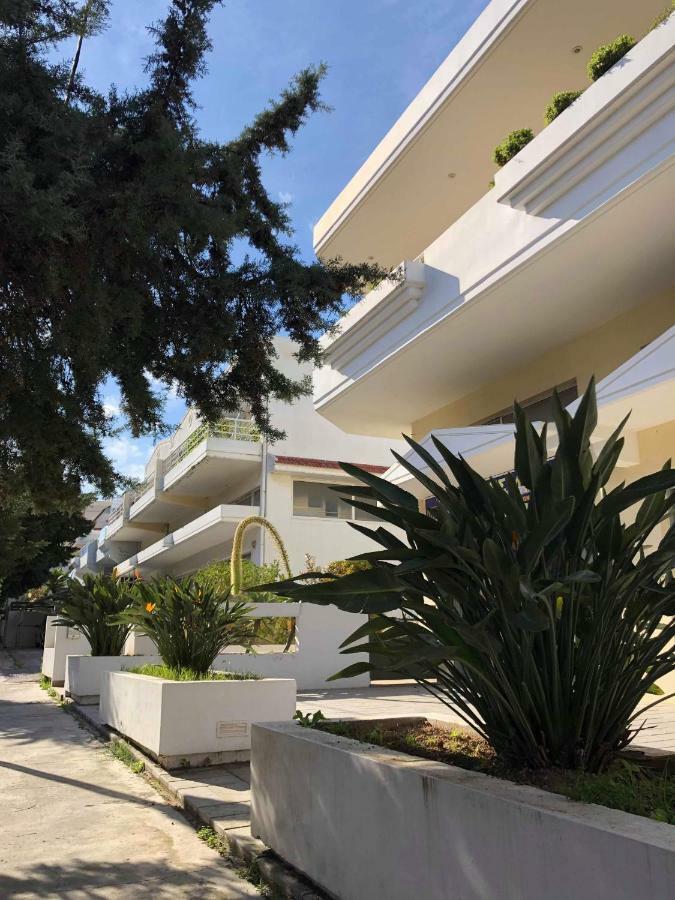 Casa Dama Apartment Rhodes City Bagian luar foto