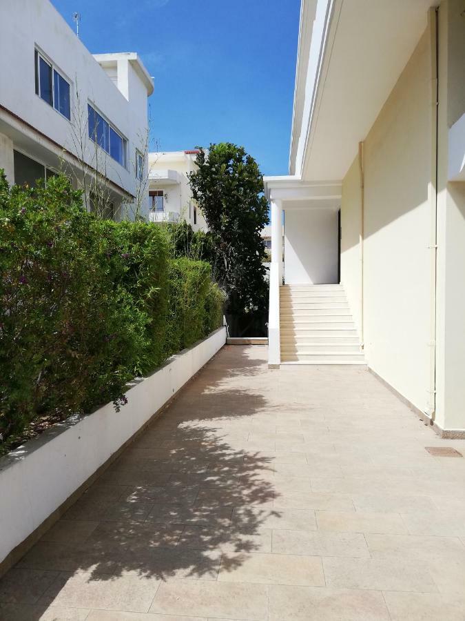Casa Dama Apartment Rhodes City Bagian luar foto