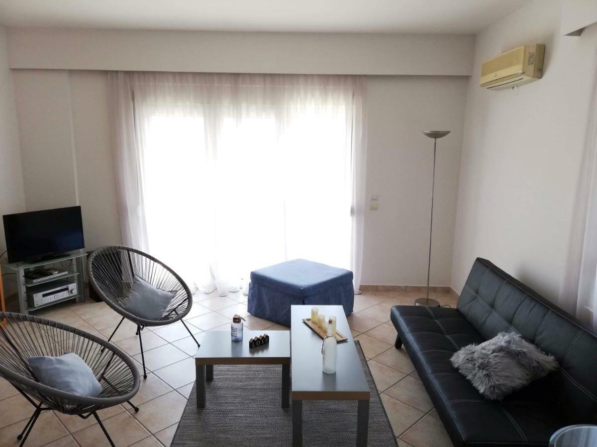 Casa Dama Apartment Rhodes City Bagian luar foto