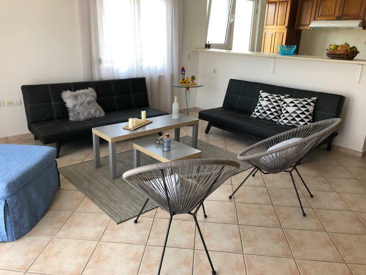 Casa Dama Apartment Rhodes City Bagian luar foto