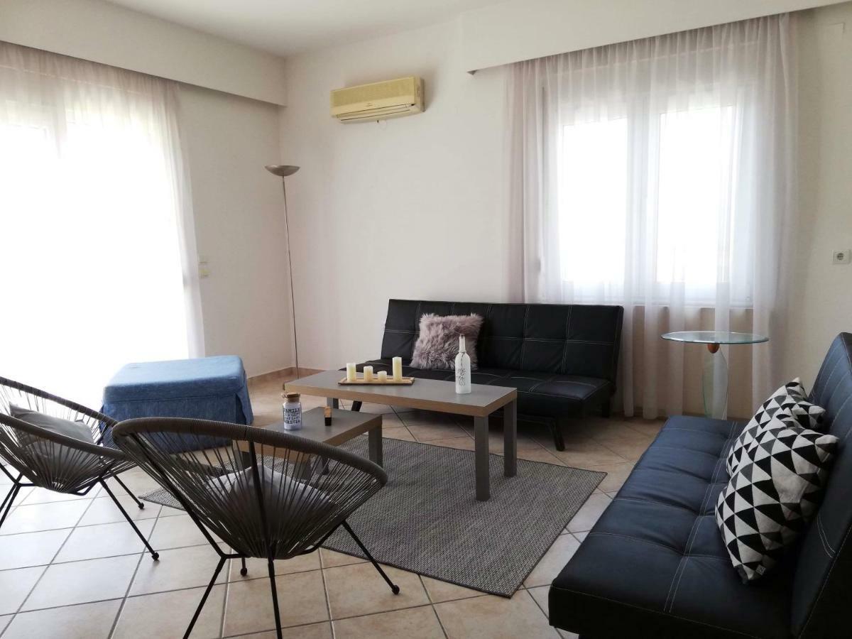 Casa Dama Apartment Rhodes City Bagian luar foto