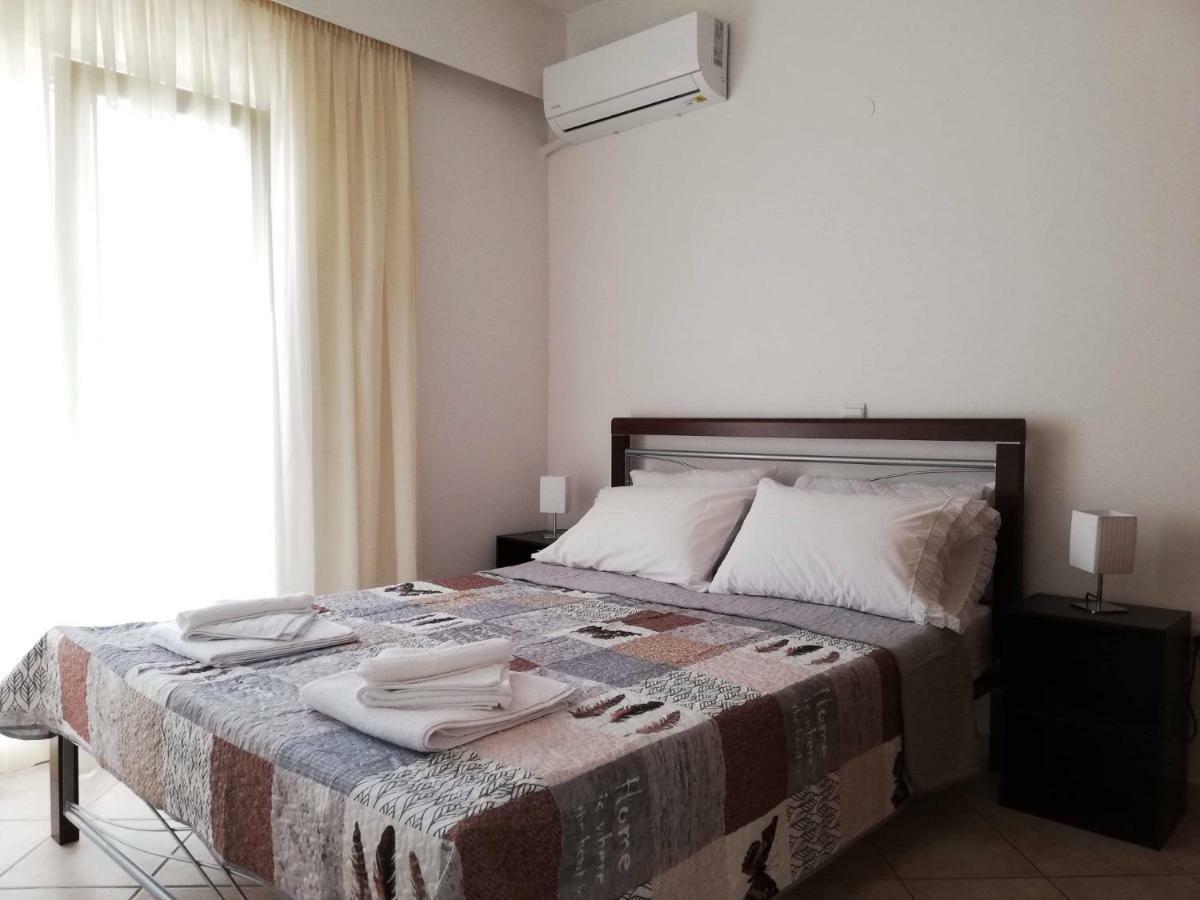Casa Dama Apartment Rhodes City Bagian luar foto