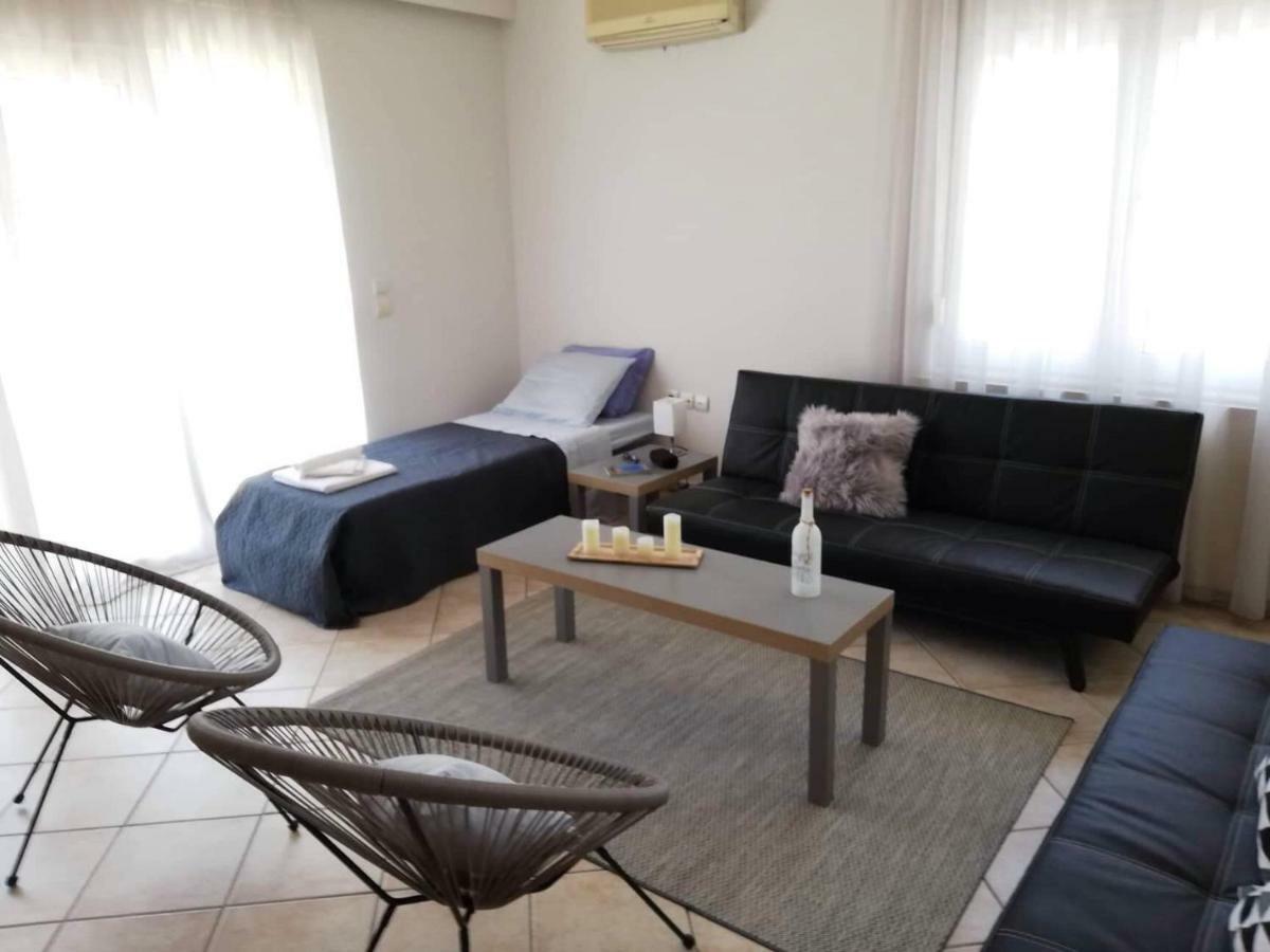 Casa Dama Apartment Rhodes City Bagian luar foto