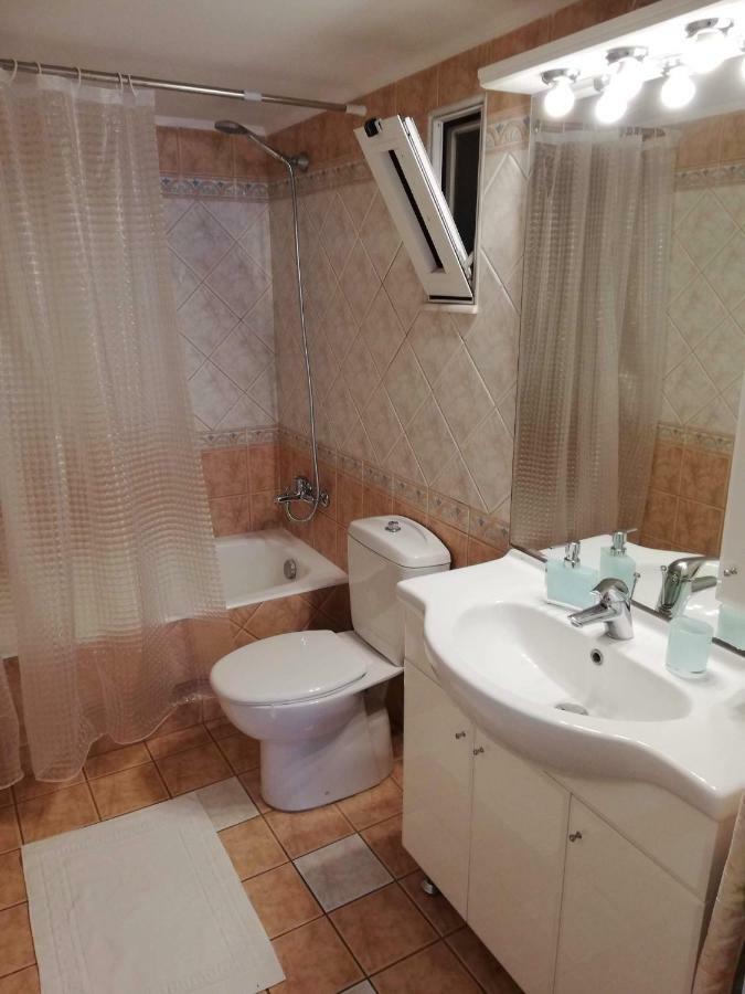 Casa Dama Apartment Rhodes City Bagian luar foto