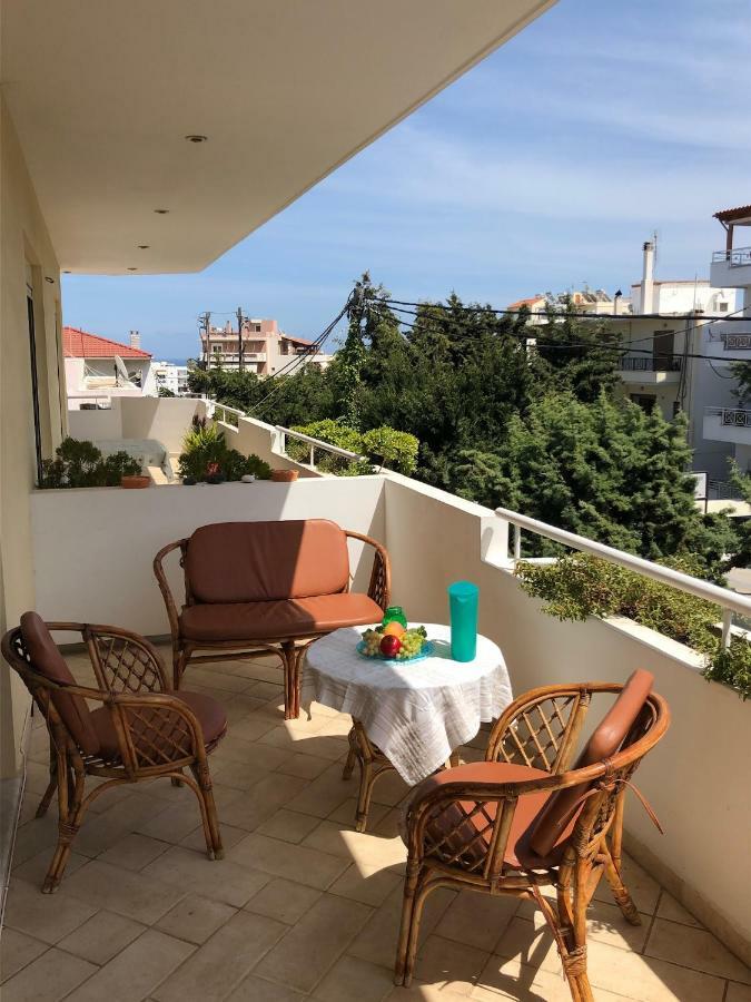 Casa Dama Apartment Rhodes City Bagian luar foto