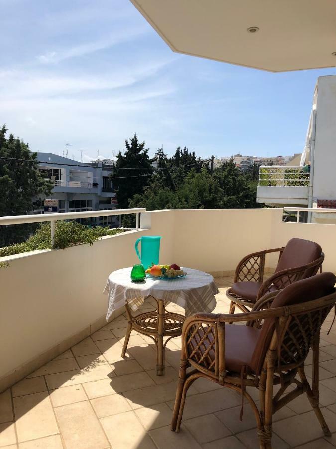 Casa Dama Apartment Rhodes City Bagian luar foto