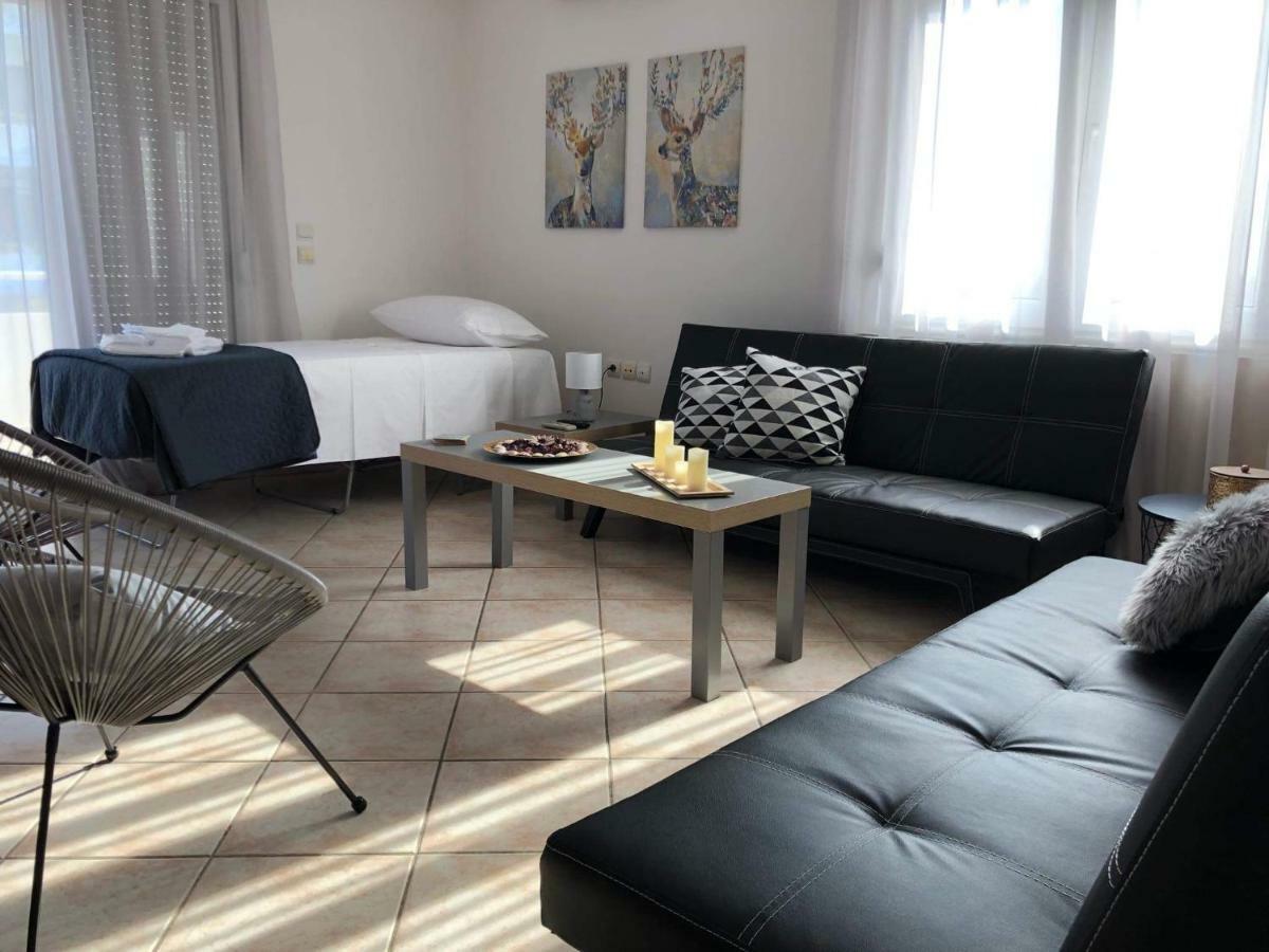 Casa Dama Apartment Rhodes City Bagian luar foto