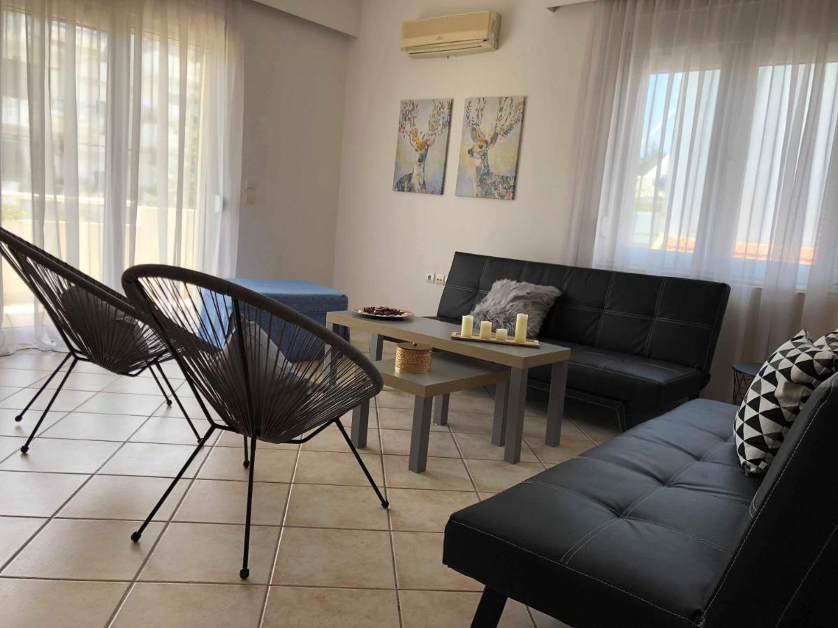 Casa Dama Apartment Rhodes City Bagian luar foto