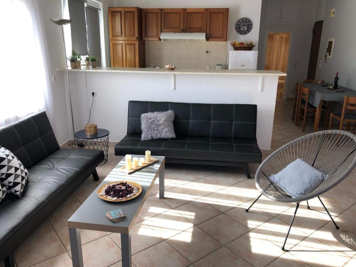 Casa Dama Apartment Rhodes City Bagian luar foto